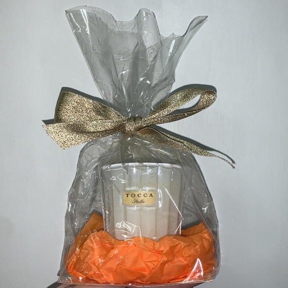 TOCCA STELLA Italian Blood Orange π Candle 3oz - Picture 4 of 11